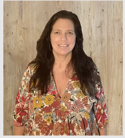 Katherine, board member of the National Animal Foster Network