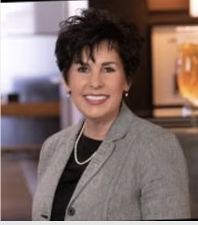 Lisa, board member of the National Animal Foster Network